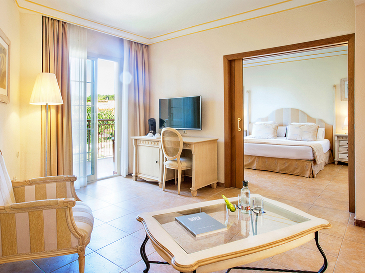 VIVA Cala Mesquida Suites & Spa Adults Only Hotel in Cala Mesquida bei