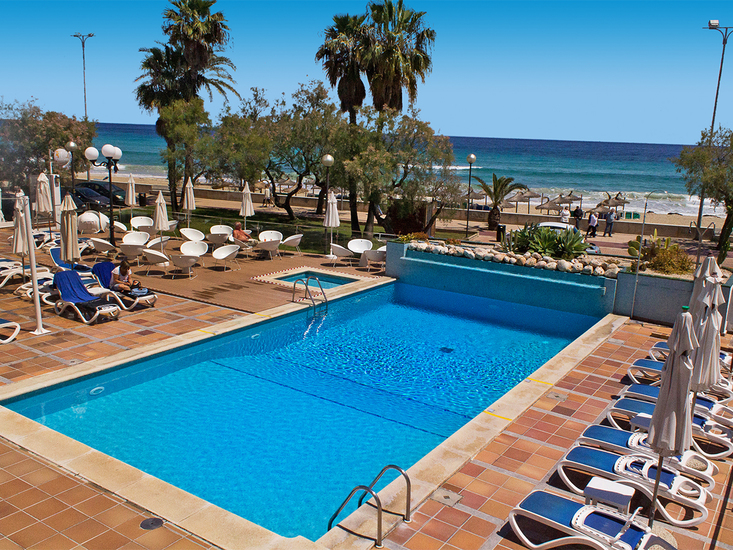 Hotel Anba Romani In Cala Millor Bei Alltours Buchen