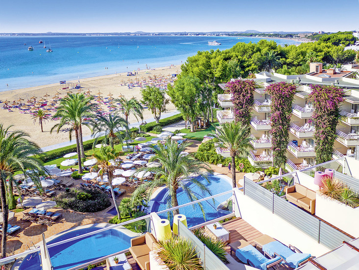 Hotel VIVA GolfAdults only in Alcúdia bei alltours buchen Hotel VIVA GolfAdults only in Alcúdia bei alltours buchen