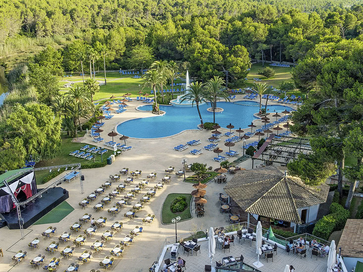 Hotel Exagon Park in Ca'n Picafort bei alltours buchen