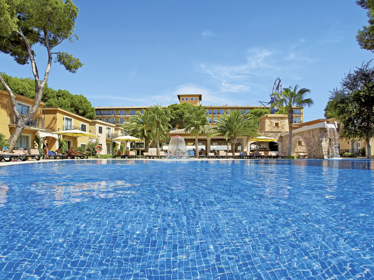 Hotel Occidental Playa De Palma In Playa De Palma Bei Alltours Buchen