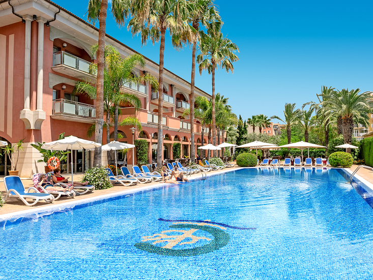 allsun Hotel Coral de Mar in Alcúdia bei alltours buchen