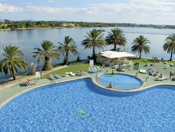 Hotel BelleVue Club in Alcúdia bei alltours buchen