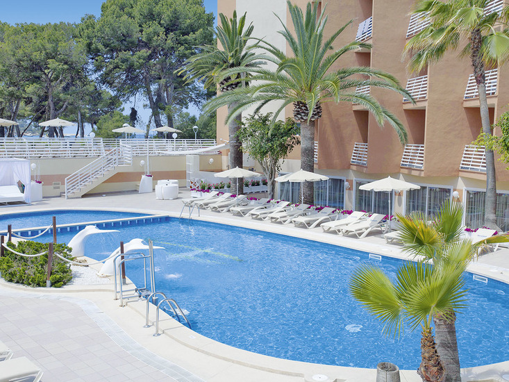 Hotel Whalaisabela In Santa Ponsa Bei Alltours Buchen 