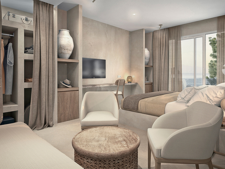 Hotel Iberostar Heritage Llum Portocolom In Porto Colom Bei Alltours Buchen