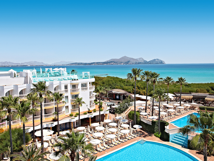 Hotel Iberostar Albufera Playa In Playa De Muro Bei Alltours Buchen