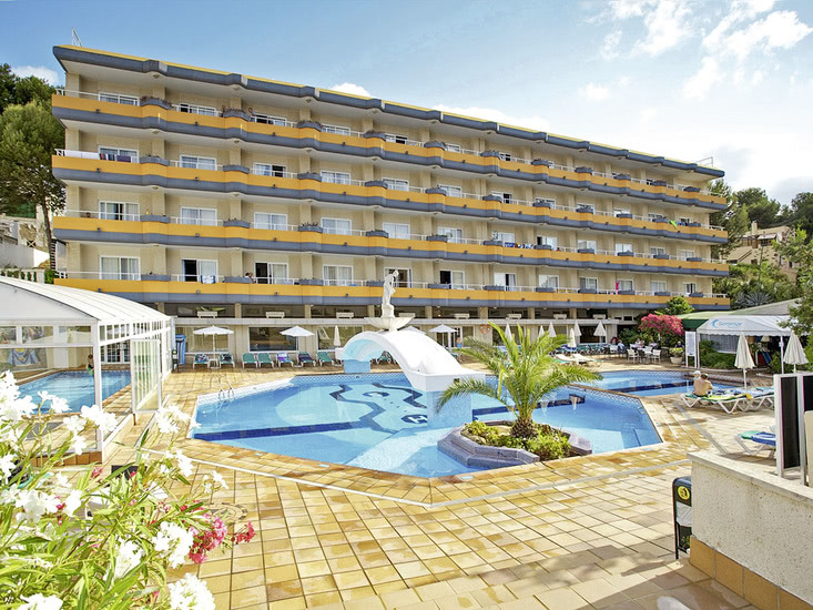 Mar Hotels Paguera & Spa in Paguera bei alltours buchen Mar Hotels Paguera & Spa in Paguera bei alltours buchen