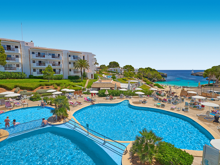 Hotel Inturotel Esmeralda Park in Cala D'Or bei alltours buchen