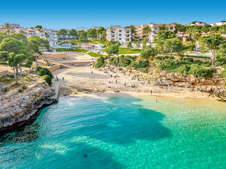 Hotel Inturotel Esmeralda Park in Cala D'Or bei alltours buchen