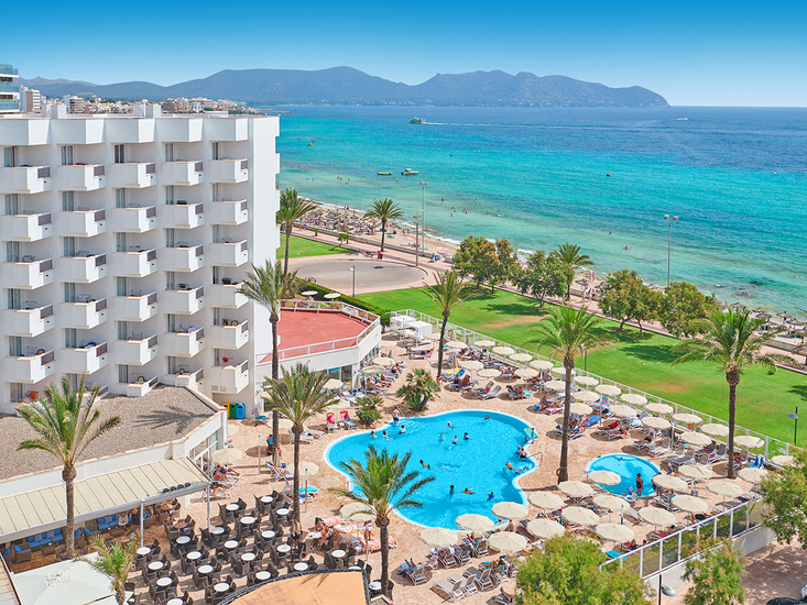 Hotel Hipotels Flamenco in Cala Millor bei alltours buchen