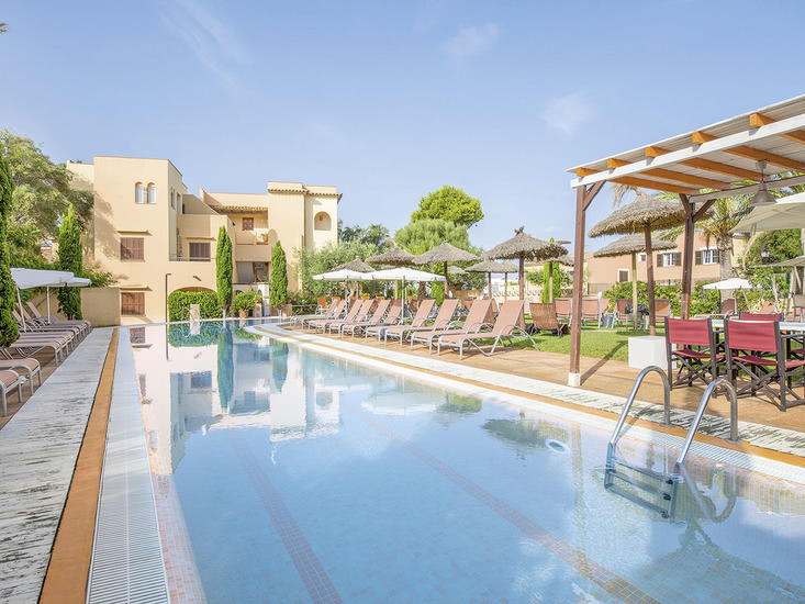 Hotel App. Playa Ferrera in Cala D�Or bei alltours buchen
