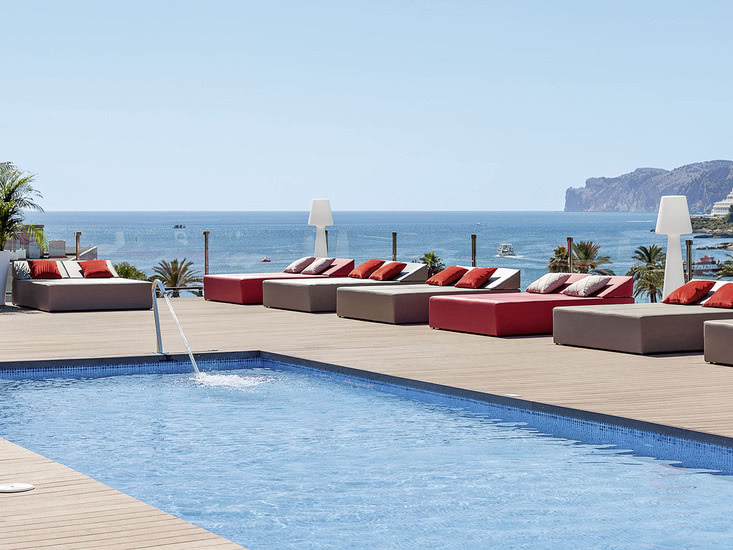 Hotel Zafiro Rey Don Jaime in