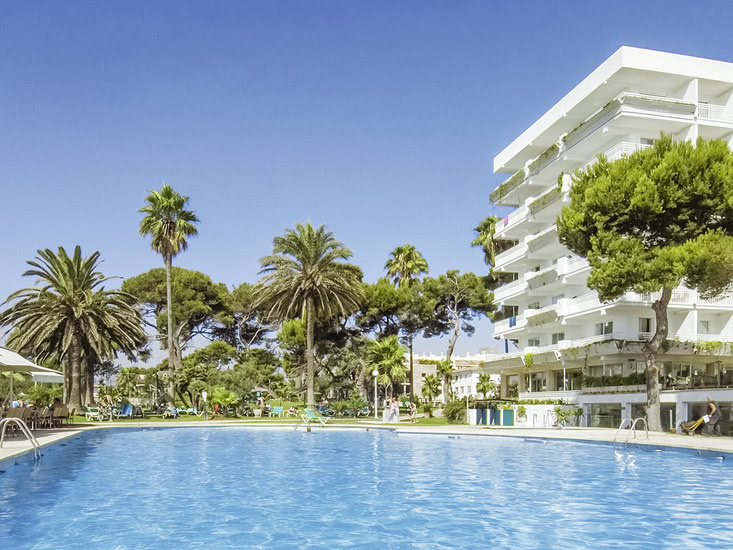 Hotel Playa Esperanza Resort by Meliá in Playa de Muro bei alltours buchen