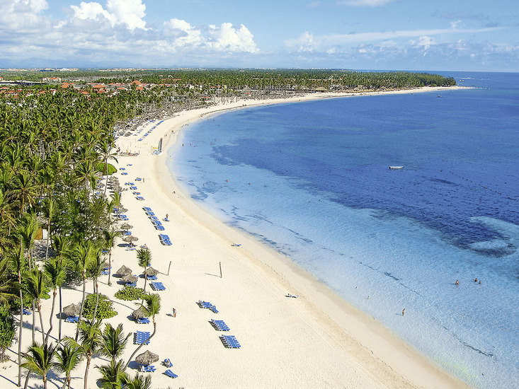 Hotel Meliá Punta Cana Beach Resort in Punta Cana bei alltours buchen