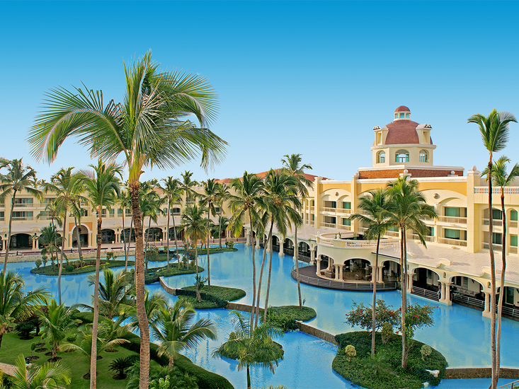Hotel Iberostar GrandBávaro in Playa Bavaro bei alltours buchen