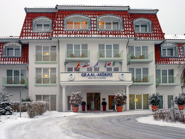 IFA GraalMüritz Hotel in Graal Müritz bei alltours buchen