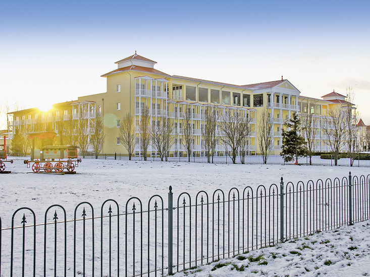 Morada Strandhotel Kuhlungsborn In Kuhlungsborn Bei Alltours Buchen