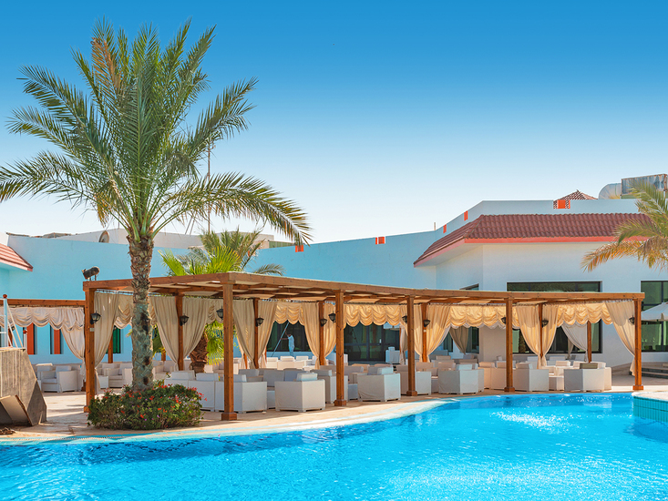 Hotel Fantazia Resort in Marsa Alam bei alltours buchen