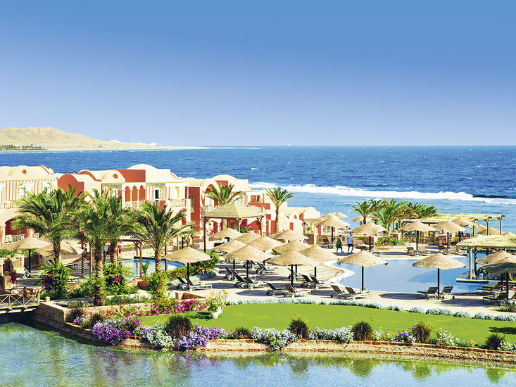 Hotel Radisson El Quseir ägypten