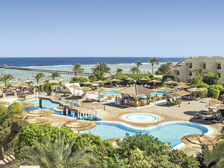 Hotel Flamenco Beach & Resort in El Quseir bei alltours buchen