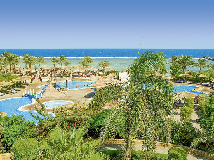Hotel Flamenco Beach & Resort in El Quseir bei alltours buchen