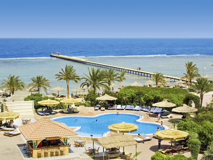 Hotel Flamenco Beach & Resort in El Quseir bei alltours buchen