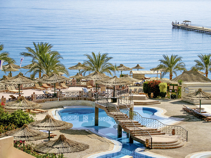 Hotel Flamenco Beach & Resort in El Quseir bei alltours buchen