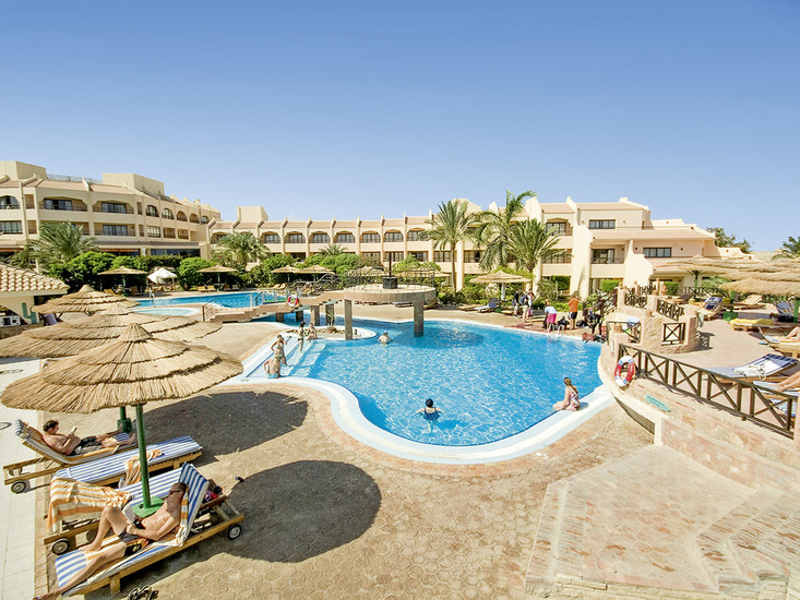 Hotel Flamenco Beach & Resort in El Quseir bei alltours buchen
