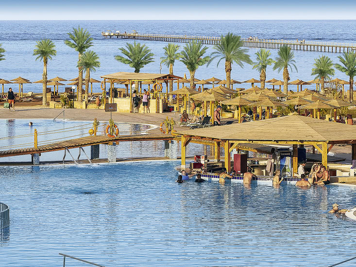 Hotel Royal Tulip Beach Resort in Marsa Alam bei alltours buchen