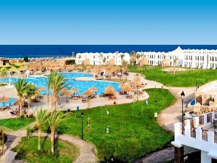 Hotel Gorgonia Beach Resort in Marsa Alam bei alltours buchen