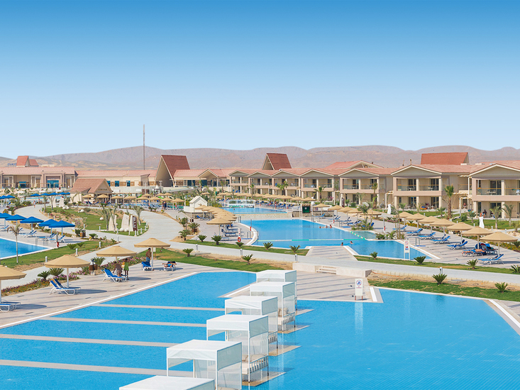 Hotel Albatros Seaworld Resort in El Quseir bei alltours buchen