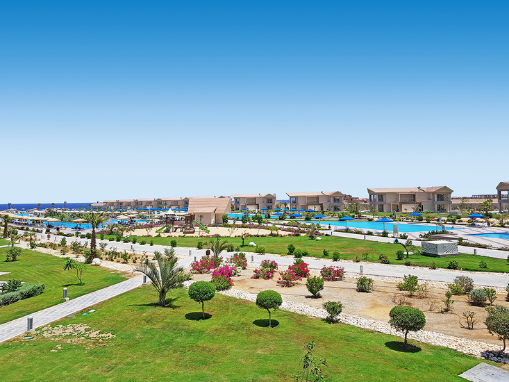 Hotel Albatros Seaworld Resort in El Quseir bei alltours buchen