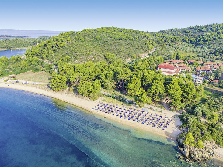 Hotel Poseidon Village Chalkidiki Griechenland