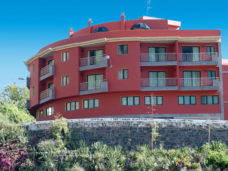 Hotel El Galeon in Santa Cruz de La Palma bei alltours buchen