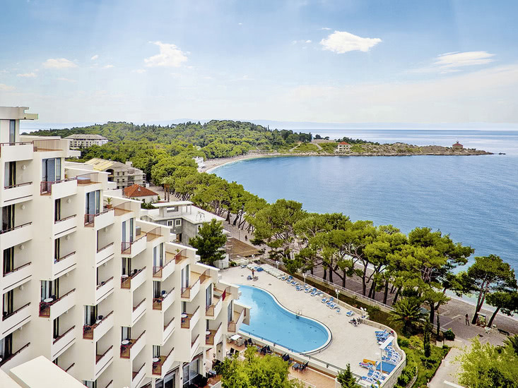 Hotel Valamar Meteor in Makarska bei alltours buchen