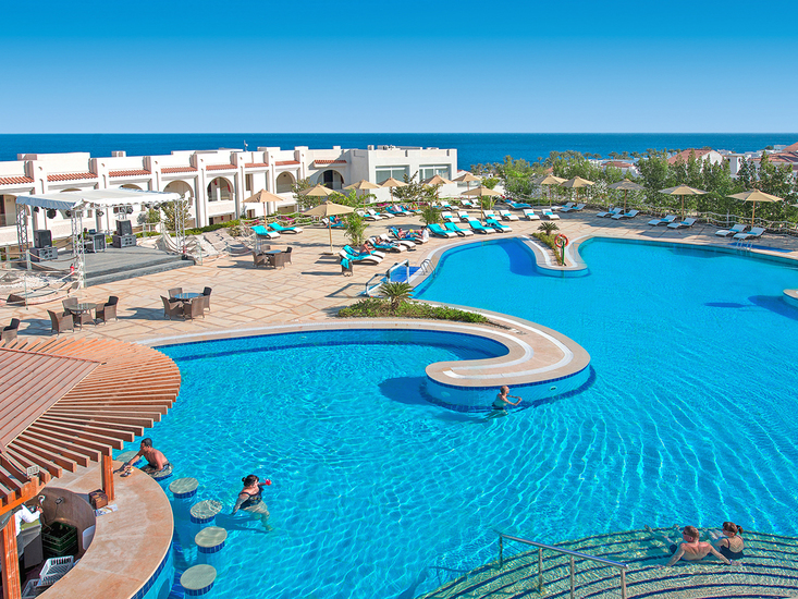 Sunrise grand select montemare resort карта отеля