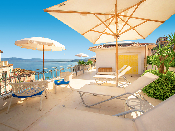 Piccolo Grand Hotel in Pizzo Calabro bei alltours buchen