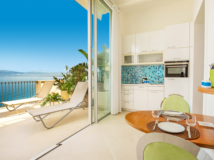 Piccolo Grand Hotel in Pizzo Calabro bei alltours buchen