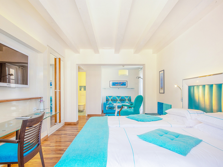 Piccolo Grand Hotel in Pizzo Calabro bei alltours buchen