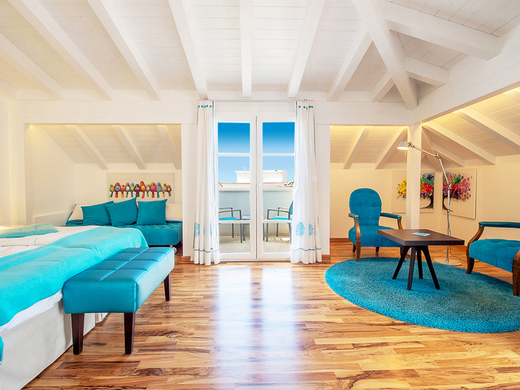 Piccolo Grand Hotel in Pizzo Calabro bei alltours buchen