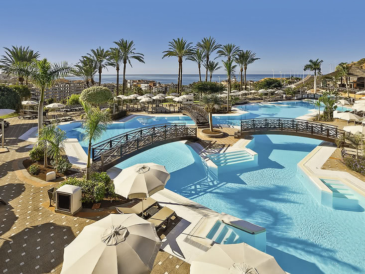 Hotel Melia Jardines Del Teide In Costa Adeje Bei Alltours Buchen