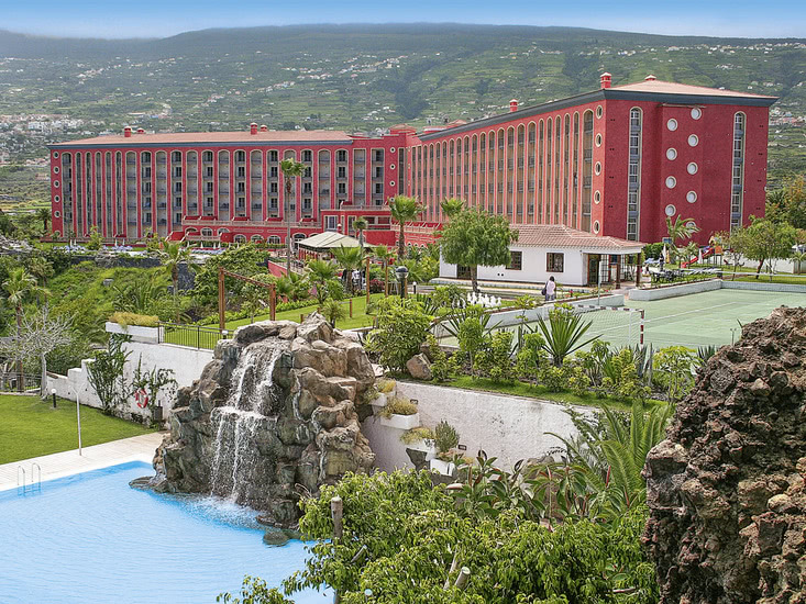 Hotel Las Aguilas in Puerto de la Cruz bei alltours buchen Hotel Las Aguilas in Puerto de la Cruz bei alltours buchen