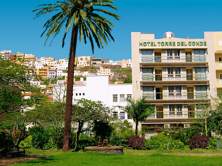 Hotel Torre del Conde in San Sebastian bei alltours buchen