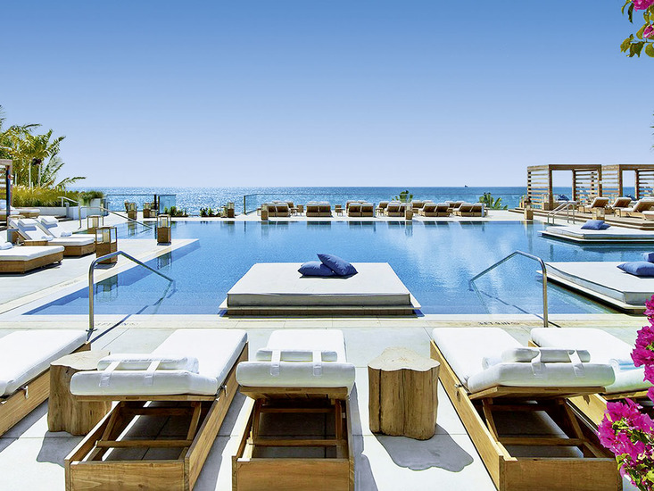Teneriffa Hotel Guayarmina Princess Costa Adeje