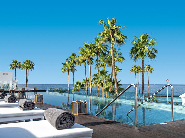 Hotel Guayarmina Princess In Costa Adeje Bei Alltours Buchen