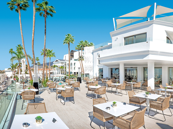 Teneriffa Hotel Guayarmina Princess Costa Adeje