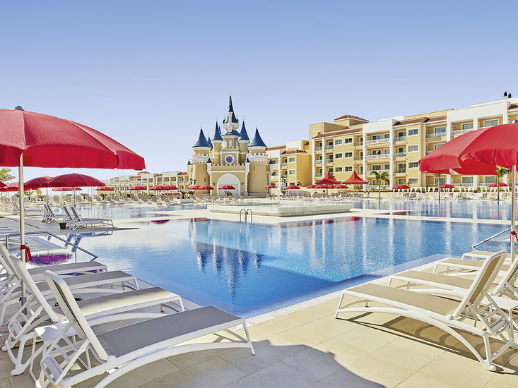 Hotel Bahia Principe Fantasia Tenerife In Golf Del Sur Bei Alltours Buchen