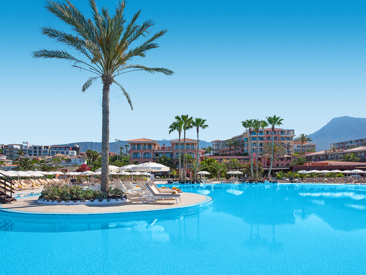 Hotel Iberostar Selection Anthelia In Costa Adeje Bei Alltours Buchen