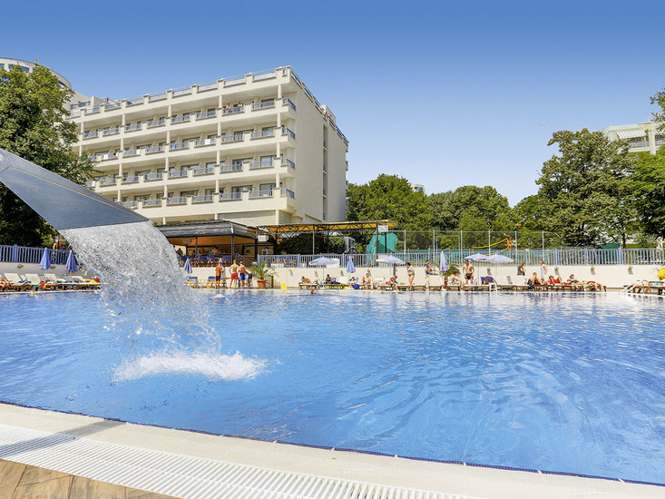 Hotel Sofia in Goldstrand bei alltours buchen