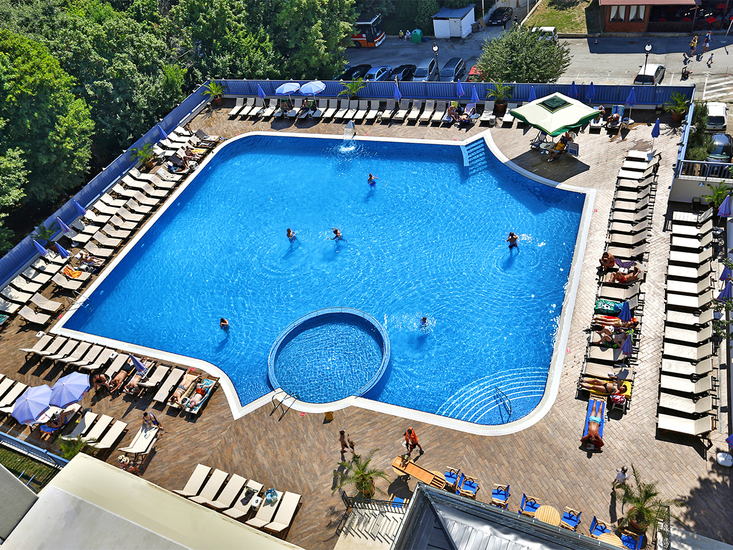 Hotel Sofia in Goldstrand bei alltours buchen